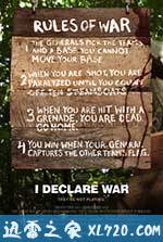 被诅咒的游戏 I Declare War (2012)
