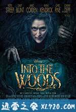 魔法黑森林 Into the Woods (2014)
