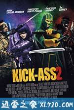 海扁王2 Kick-Ass 2 (2013)