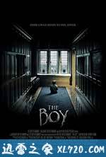 灵偶契约 The Boy (2016)