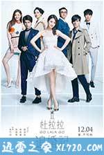 杜拉拉追婚记 (2015)