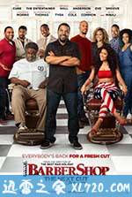 哈啦大发师3 Barbershop: The Next Cut (2016)