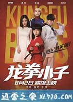 龙拳小子 (2016)