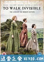 隐于书后 To Walk Invisible: The Bronte Sisters (2016)