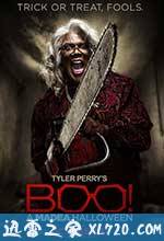 黑疯婆子的万圣节 Boo! A Madea Halloween (2016)