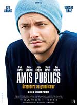 抢劫梦想终成真 Amis publics (2016)