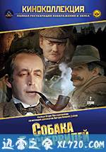 福尔摩斯与华生医生历险记：巴斯克维尔的猎犬 Приключения Шерлока Холмса и доктора Ватсона: Собака Баскервилей (1981)