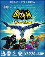 蝙蝠侠大战双面人 Batman Vs. Two-Face (2017)