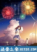 烟花 打ち上げ花火、下から見るか？横から見るか？ (2017)