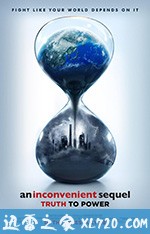 难以忽视的真相2 An Inconvenient Sequel: Truth to Power (2017)