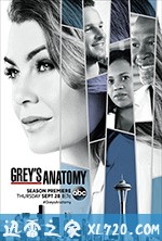 实习医生格蕾 第十四季 Grey's Anatomy Season 14 (2017)