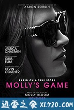 茉莉牌局 Molly's Game (2017)