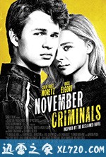 十一月的罪行 November Criminals (2017)