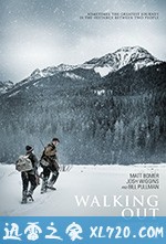 冰雪之行 Walking Out (2017)