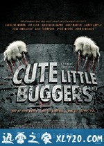 可爱的小东西 Cute Little Buggers (2017)