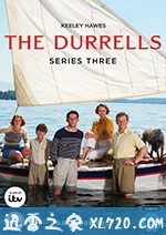 德雷尔一家 第三季 The Durrells Season 3 (2018)