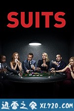 金装律师 第八季 Suits Season 8 (2018)