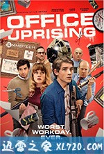 办公室僵尸起义 Office Uprising (2018)