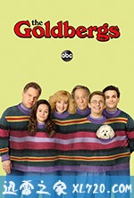 戈德堡一家 第六季 The Goldbergs Season 6 (2018)