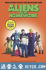 外星人吃了我的作业 aliens-ate-my-homework (2018)