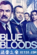 警察世家 第九季 Blue Bloods Season 9 (2018)