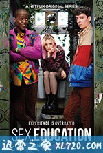 性教育 Sex Education (2019)
