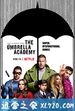 伞学院 第一季 The Umbrella Academy Season 1 (2019)