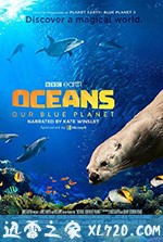 海洋：我们的蓝色星球 Oceans: Our Blue Planet (2018)