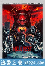 地狱游乐园 Hell Fest (2018)