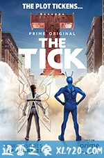 超级蜱人 第二季 The Tick Season 2 (2019)