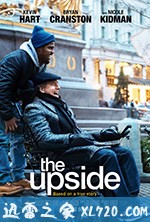 触不可及(美版) The Upside (2019)