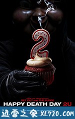 忌日快乐2 Happy Death Day 2U (2019)