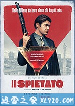 无情暴虐 Lo spietato (2019)