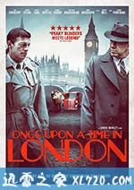 伦敦往事 Once Upon a Time in London (2019)