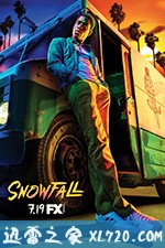白粉飞 第二季 Snowfall Season 2 (2018)