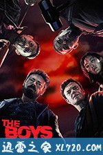 黑袍纠察队 第一季 The Boys Season 1 (2019)