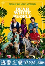 亲爱的白种人 第三季 Dear White People Season 3 (2019)