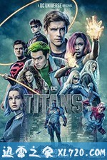 泰坦 第二季 Titans Season 2 (2019)