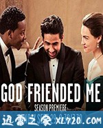 上帝加我好友 第二季 God Friended Me Season 2 (2019)