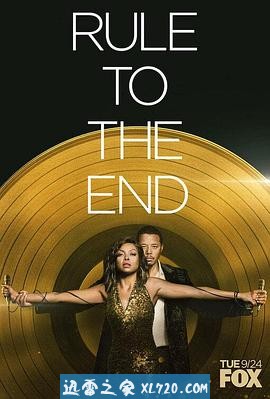 嘻哈帝国 第六季 Empire Season 6 (2019)