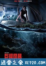 巨鳄风暴 Crawl (2019)