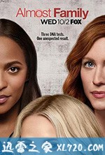 突然家人 Almost Family (2019)
