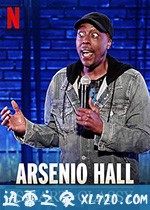 阿瑟尼奥·豪尔：机智又有品 Arsenio Hall: Smart and Classy (2019)