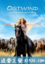 骏马奥斯温3 Ostwind 3: Aufbruch nach Ora (2017)