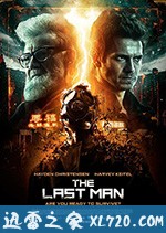 最后一人 Numb, at the Edge of the End (2019)