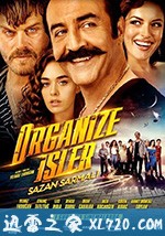 有组织的工作 Organize Isler: Sazan Sarmali (2019)