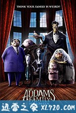 亚当斯一家 The Addams Family (2019)