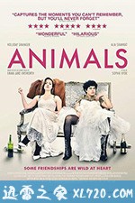 都柏林动物 Animals (2019)