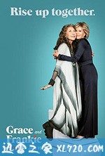 同妻俱乐部 第六季 Grace and Frankie Season 6 (2020)
