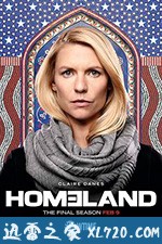 国土安全 第八季 Homeland Season 8 (2020)